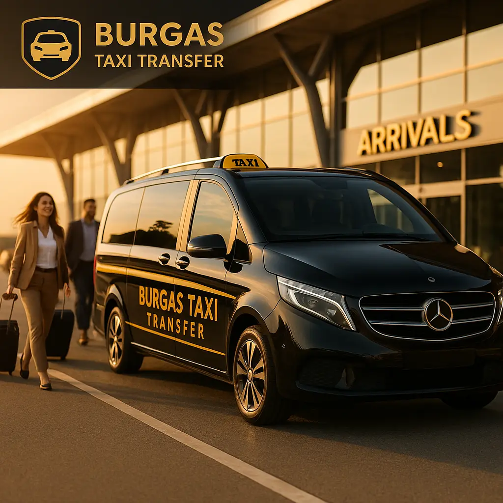 Burgas Taxi Transfer