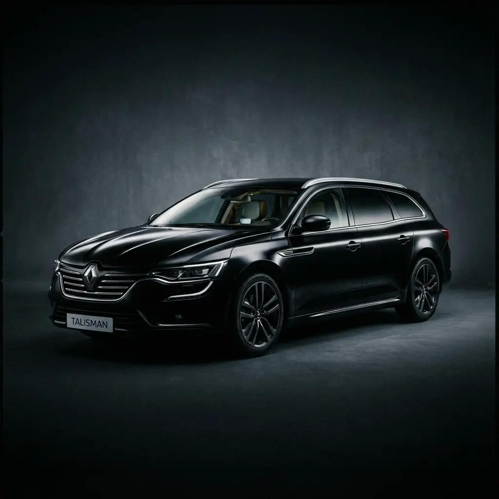 Renault Talisman Kombi für Transfers nach Sonnenstrand