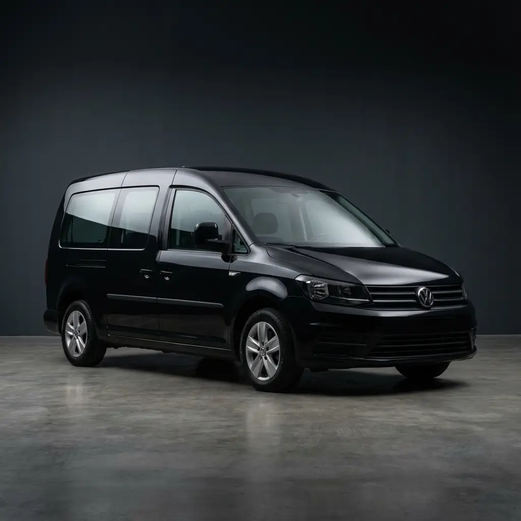 Volkswagen Caddy für Transfers nach Sonnenstrand